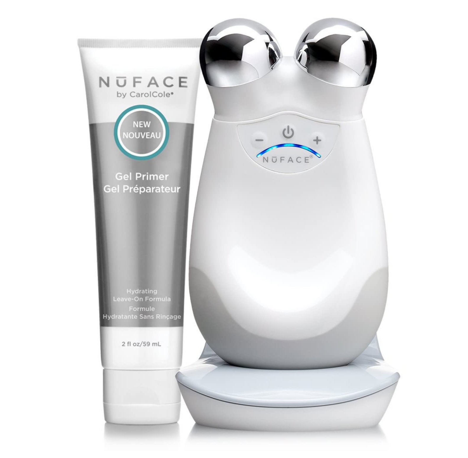 NuFace Trinity Starter Kit - Facial Toning Device