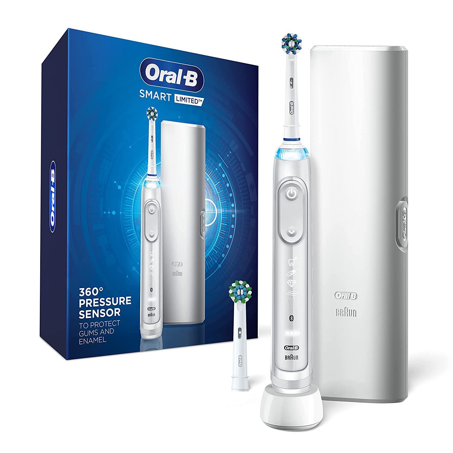 Oral-B Smart Limited Electric Toothbrush