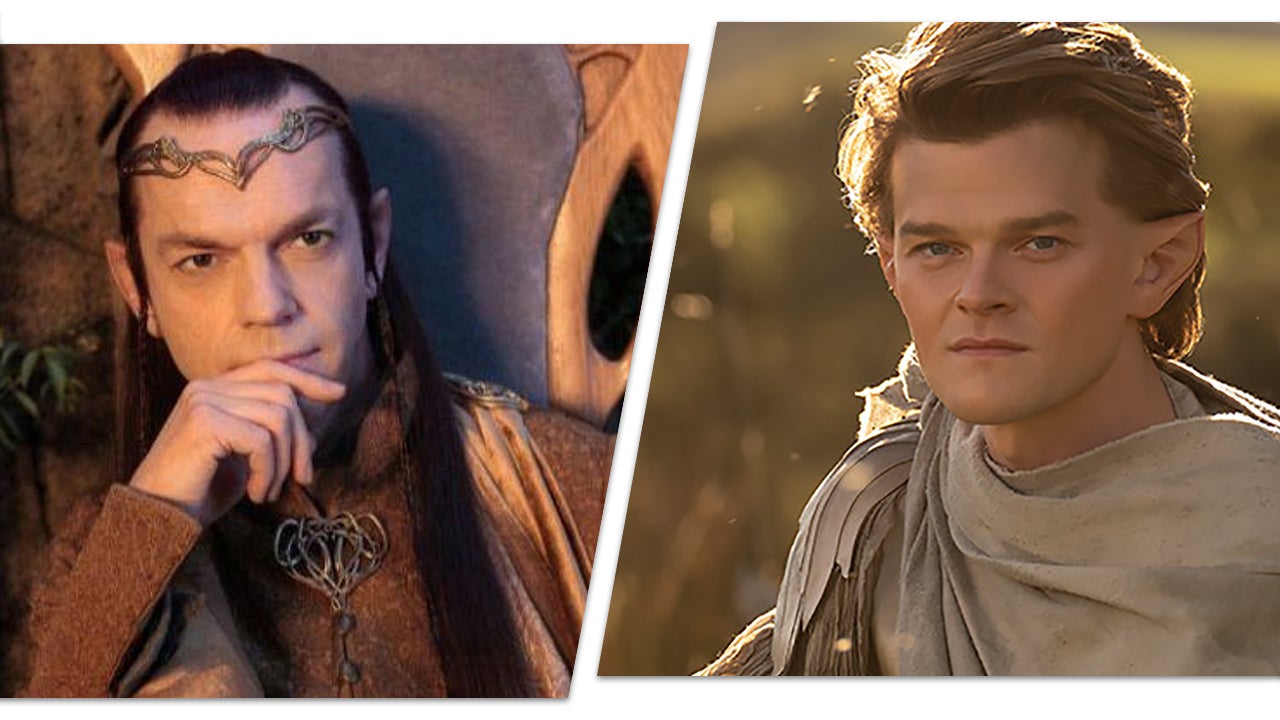 The Lord of the Rings: Rings of Power' Cast In Real Life