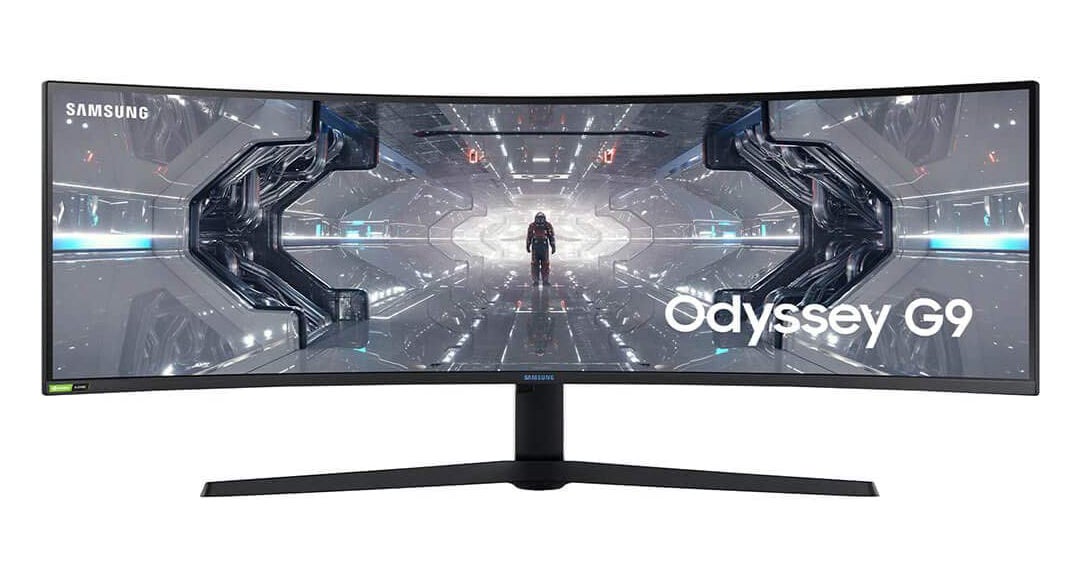 Samsung 49" Odyssey G9 Gaming Monitor