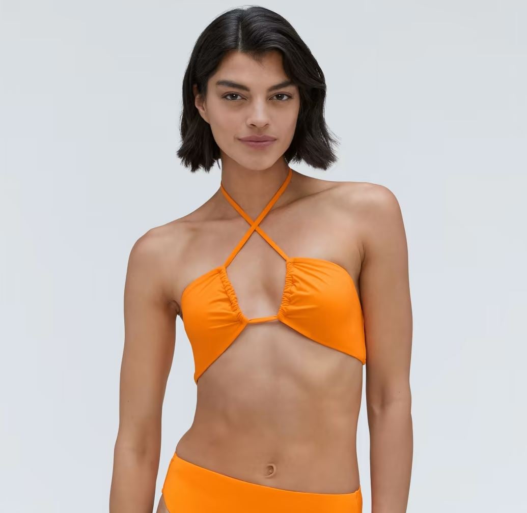 The String Bandeau Top