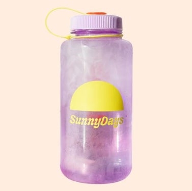 SunnyDays 32oz Water Bottle