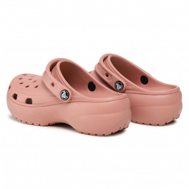 Crocs Women's Classic Clog Platform Shoes