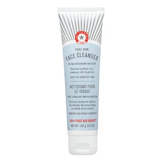 First Aid Beauty Pure Skin Face Cleanser