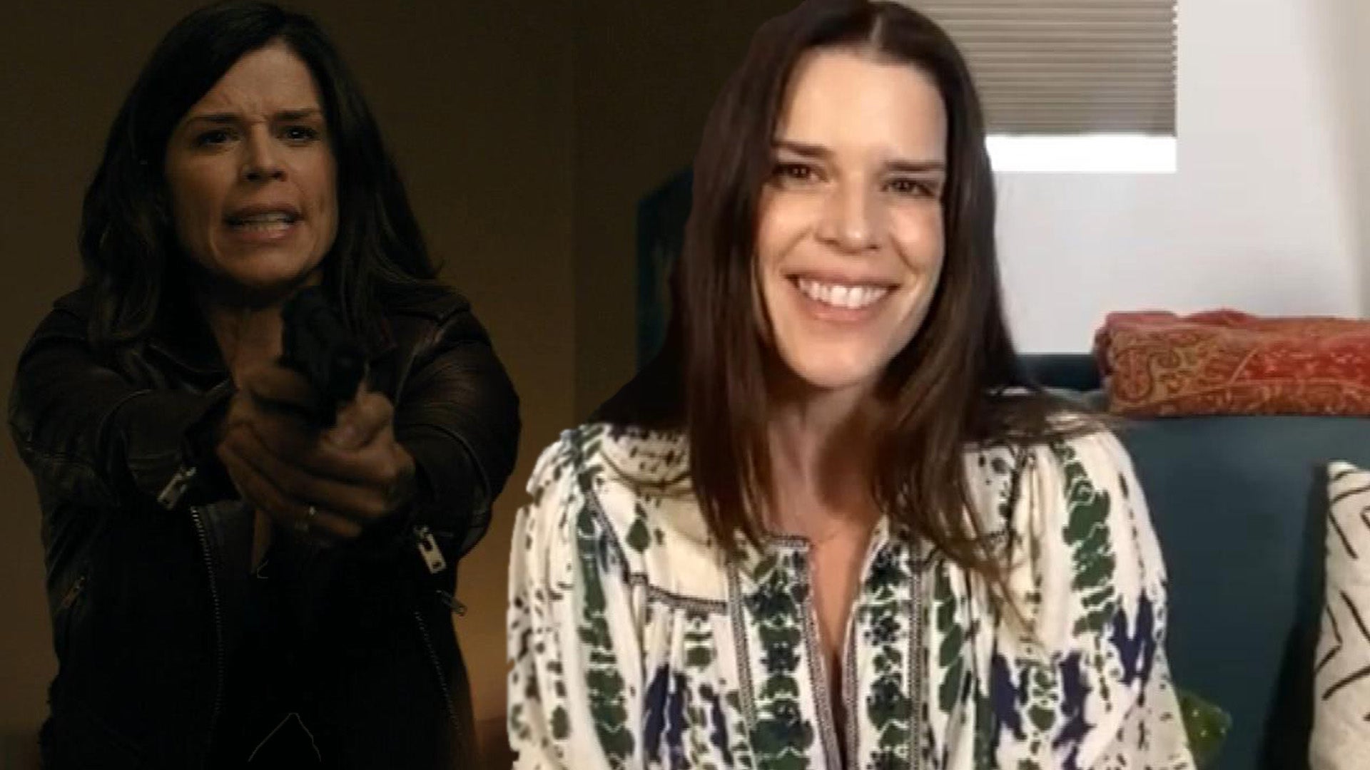 Neve Campbell Reveals If She'll Ever Return to the 'Scream' Franchise  (Exclusive)