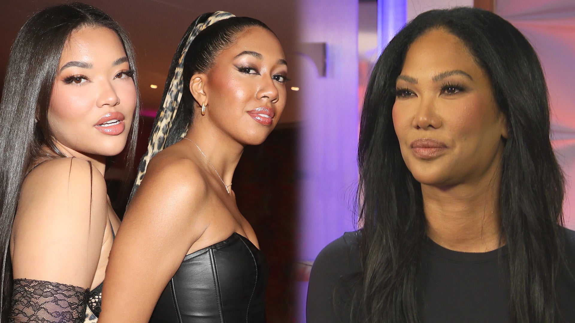 Why Kimora Lee Simmons Tried Preventing Her Daughters From Modeling  (Exclusive) | Entertainment Tonight