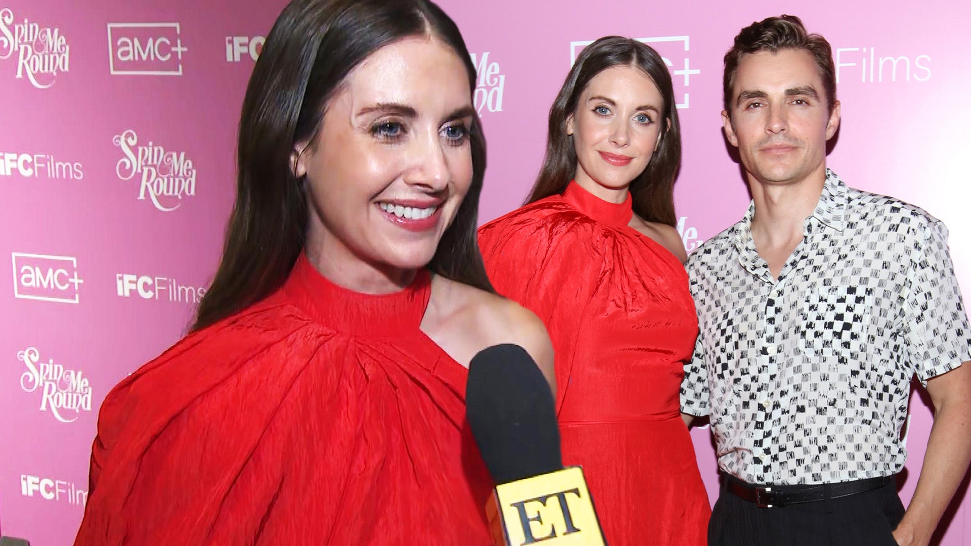 Dave Franco Alison Brie Trapelato