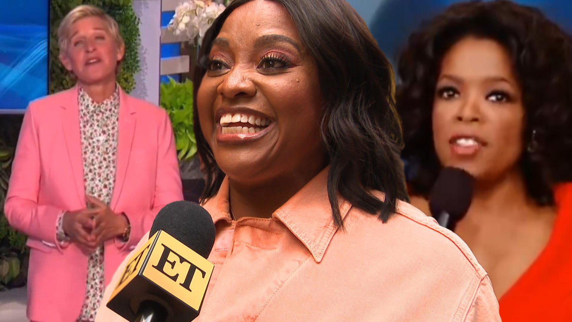 Sherri Shepherd Says Ellen and Oprah Are the Inspirations for New Show.