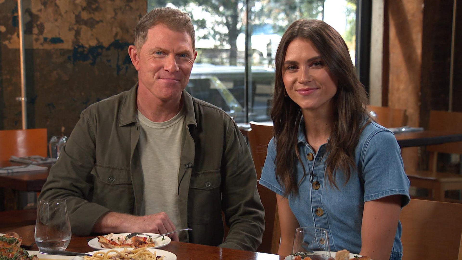Bobby Flay Opens Up About Girlfriend Christina Perez and If He'd Ever Get  Married Again (Exclusive) | Entertainment Tonight