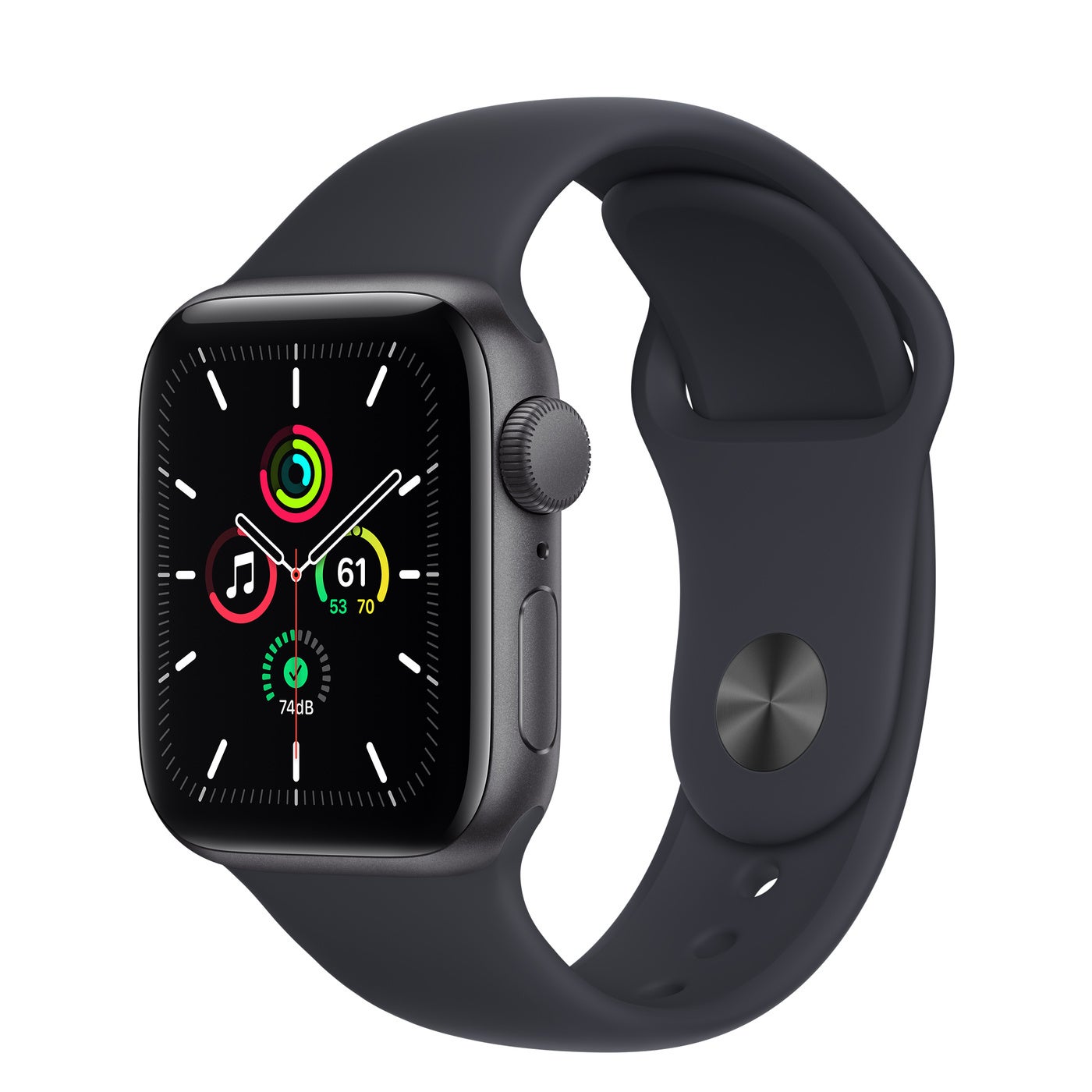 Apple Watch SE [GPS 40mm] Smart Watch 
