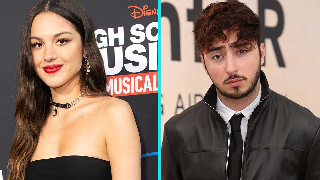 Olivia Rodrigo sparks romance rumors with Madison Beer's ex Zack Bia