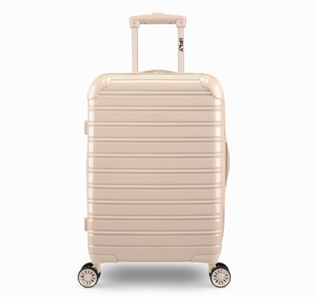 iFLY Hardside Luggage Fibertech 20"