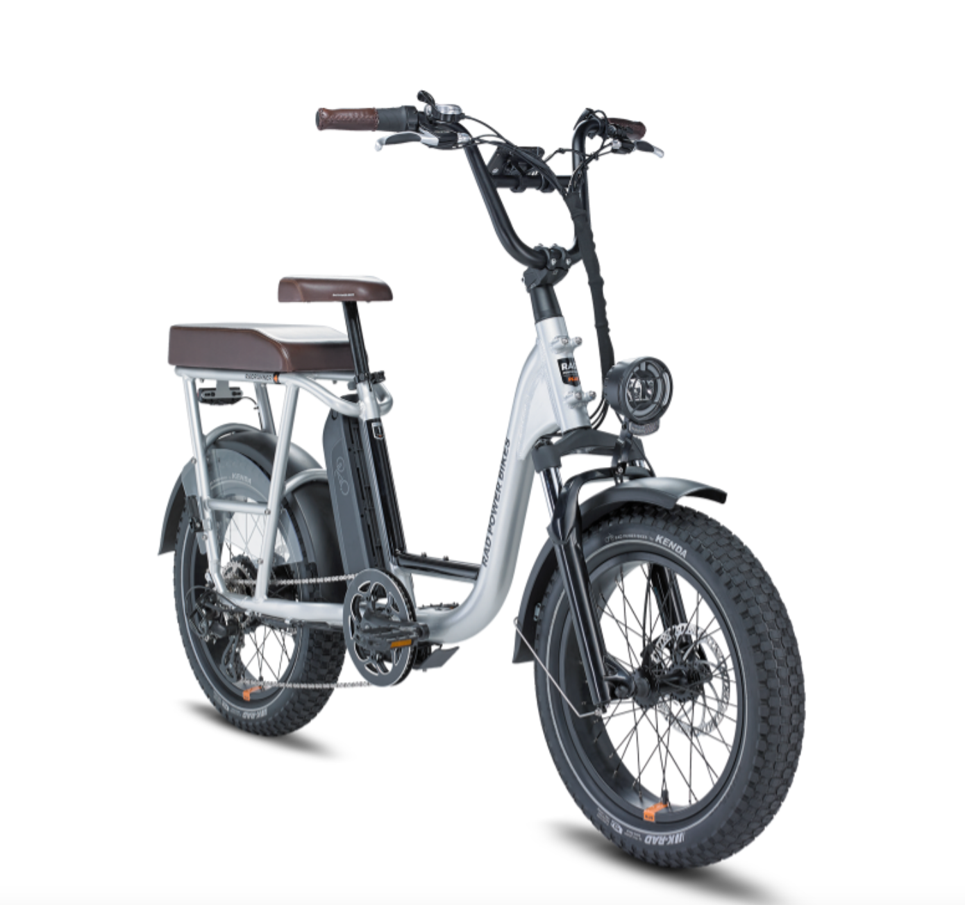 RadRunner Plus Electric Utility Bike