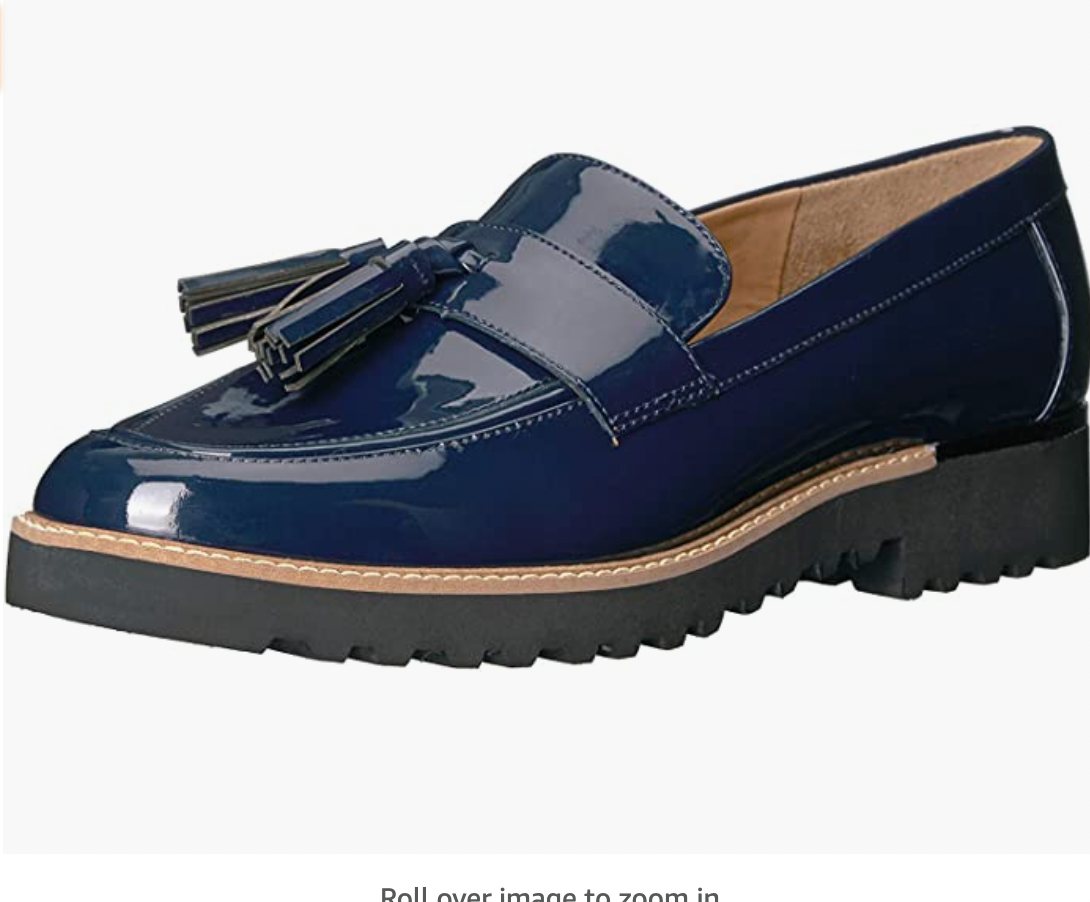20 Best Loafers for Women This Fall 