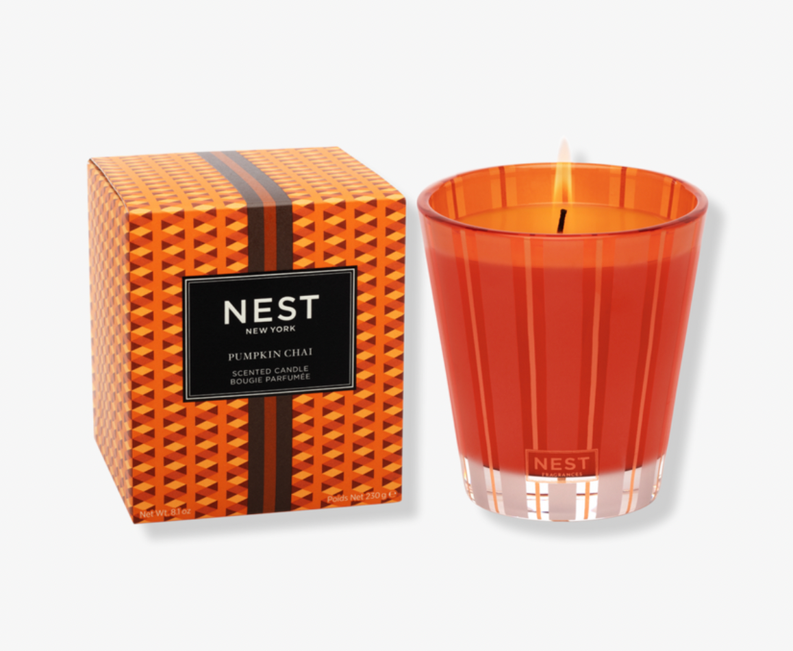 Nest Fragrances Pumpkin Chai Classic Candle
