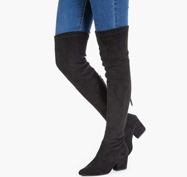 N.N.G. Over Knee Long Boots