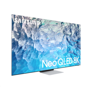 75" Samsung Class QN900B Neo QLED 8K TV (2022)