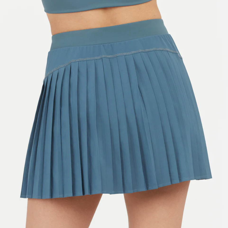 The get moving pleated skort, 14