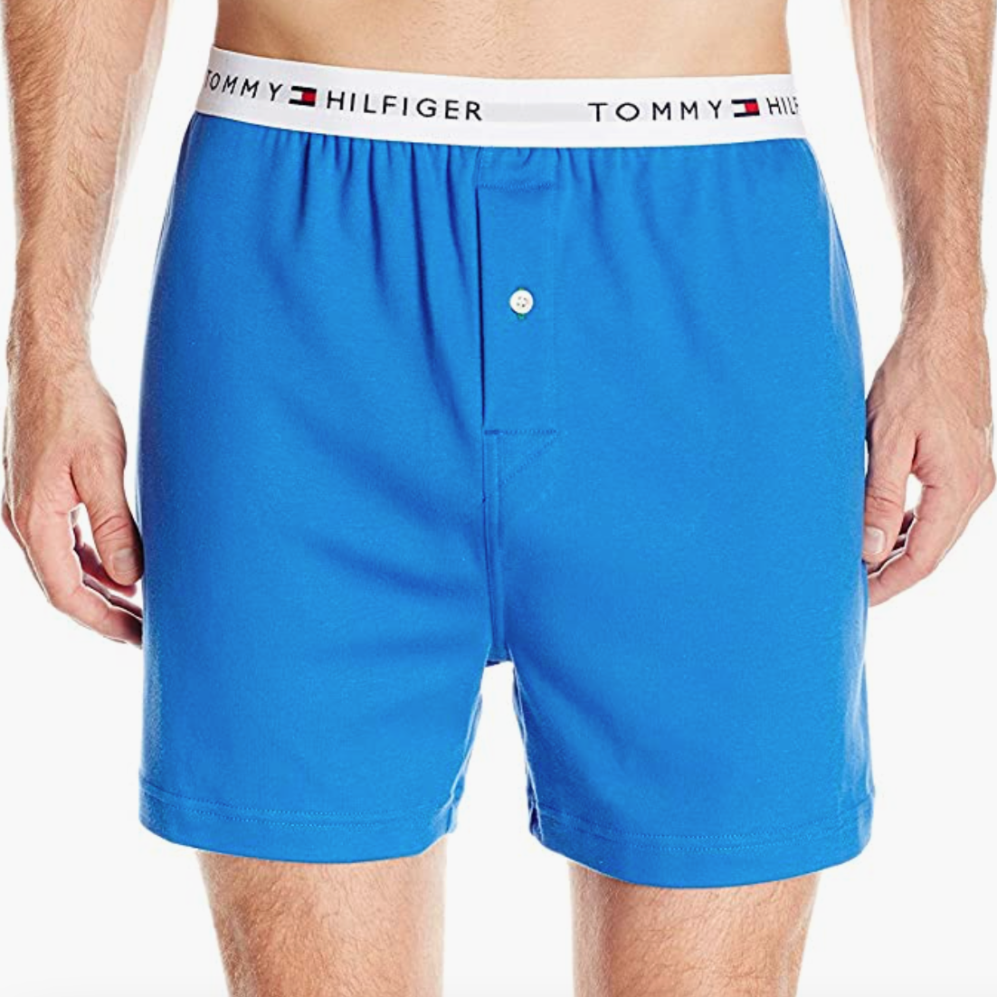 Tommy Hilfiger Men's Knit Boxer