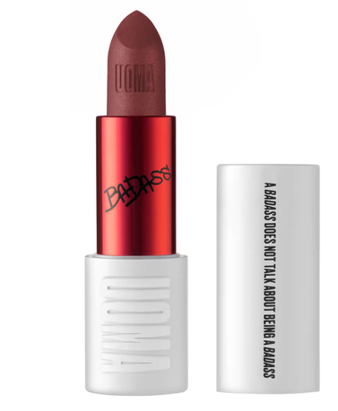 Uoma Beauty Badass Icon Lipstick