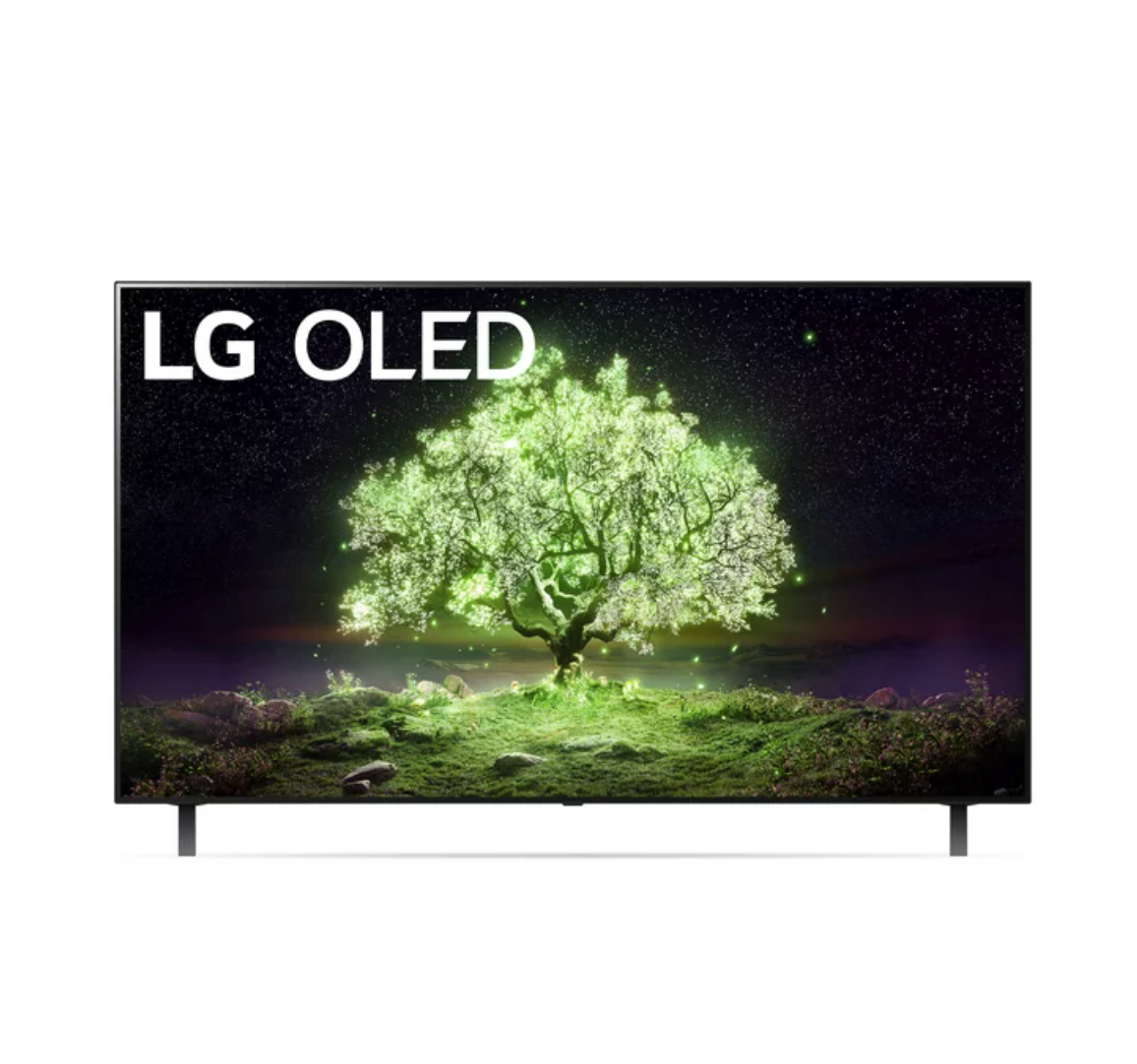 LG 65" Class 4K UHD Smart TV OLED A1 Series