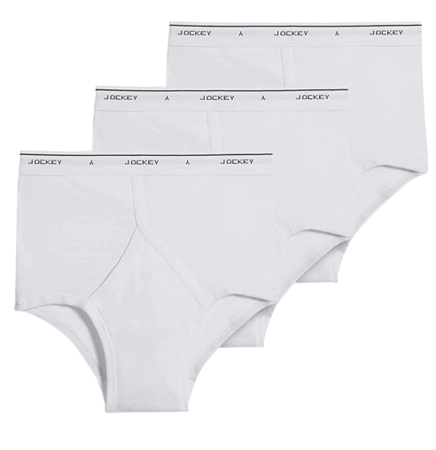 Jockey Men's Underwear Classic Full Rise Brief