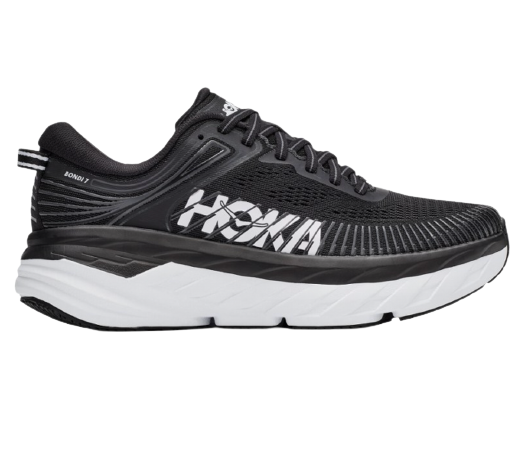 HOKA Bondi 7 Road-Running Shoes - Men's
