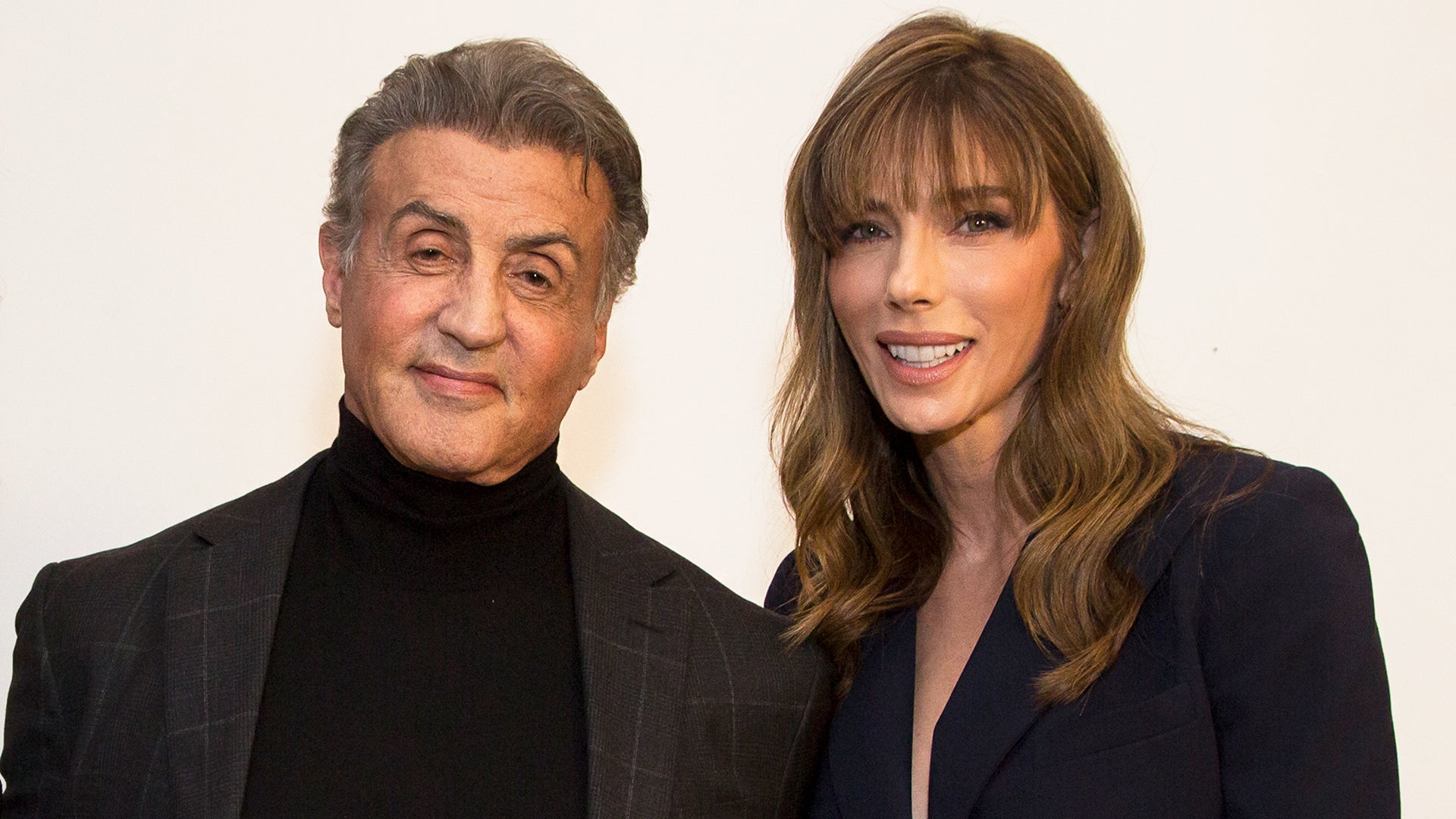 Sylvester Stallone and Wife Jennifer Flavin Hold Hands Amid Divorce in Instagram Pic Entertainment Tonight