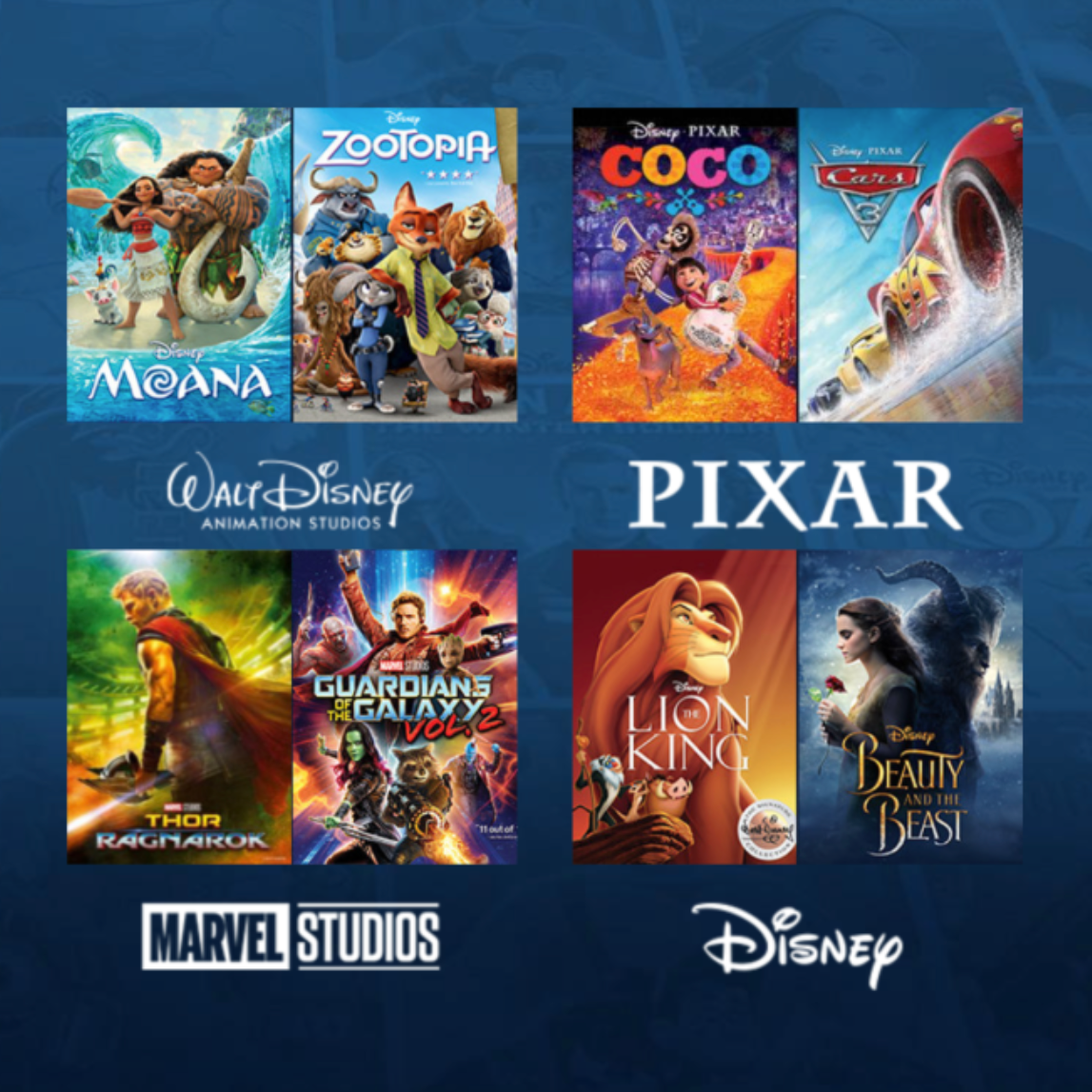 Build the Ultimate Disney Movie Collection with Disney Movie Club: Pixar,  Marvel, Star Wars and More | Entertainment Tonight