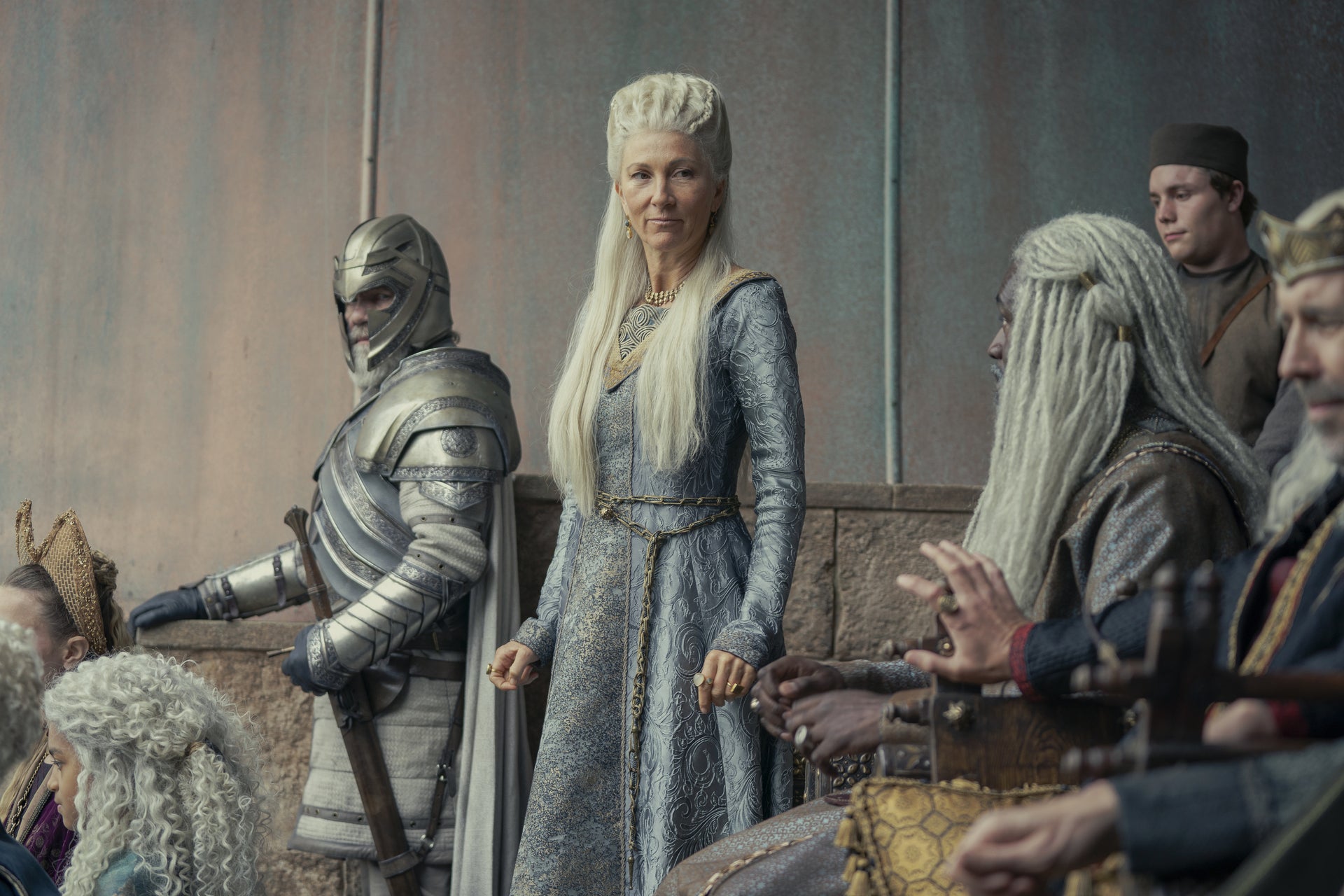 Recap: 'House of the Dragon' Episode 2 features a stand-off for the Iron  Throne : NPR