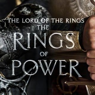 'The Lord of the Rings: The Rings of Power'