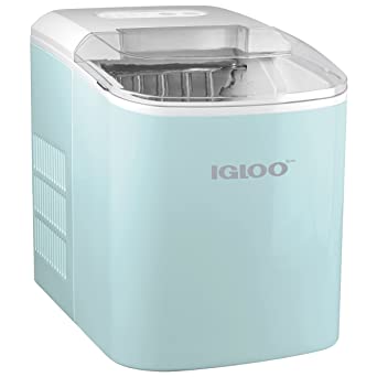 Igloo Portable Countertop Ice Maker