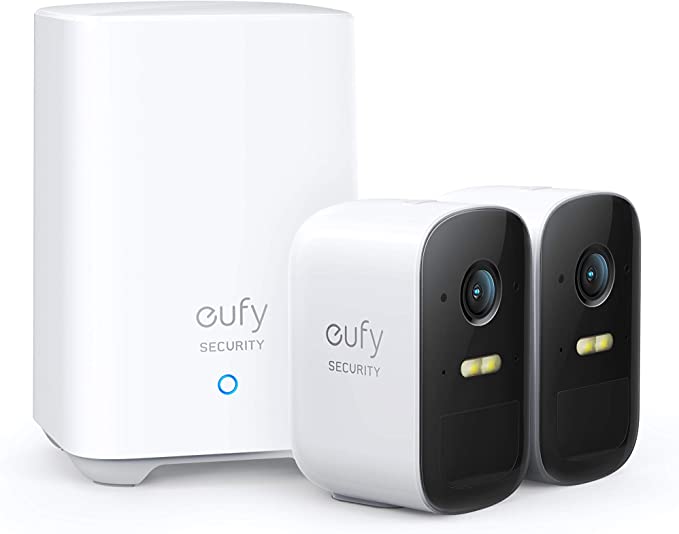 Eufy Security Camera System