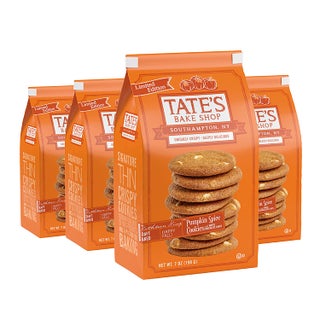 Tate's Bake Shop Pumpkin Spice Cookies