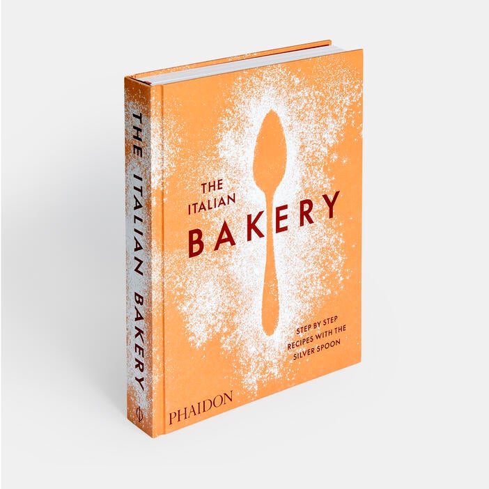'The Italian Bakery: Step by Step with the Silver Spoon' Cookbook