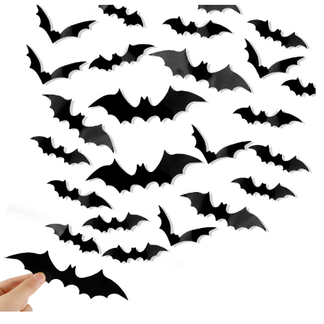 Bats Wall Decor