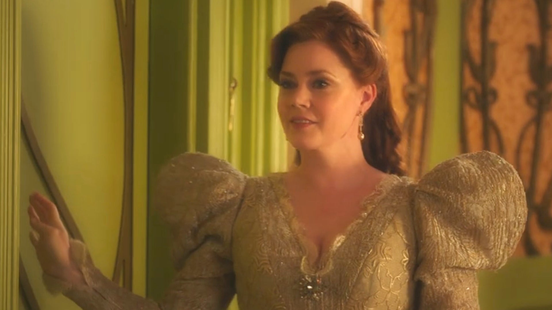 Disenchanted Trailer: Amy Adams' Fairy Tale Life Has Gone 'Terribly Wrong'  in Disney+ Sequel — Watch Video