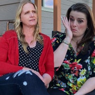 'Sister Wives': Robyn Cries Over Christine Leaving Kody (Exclusive)