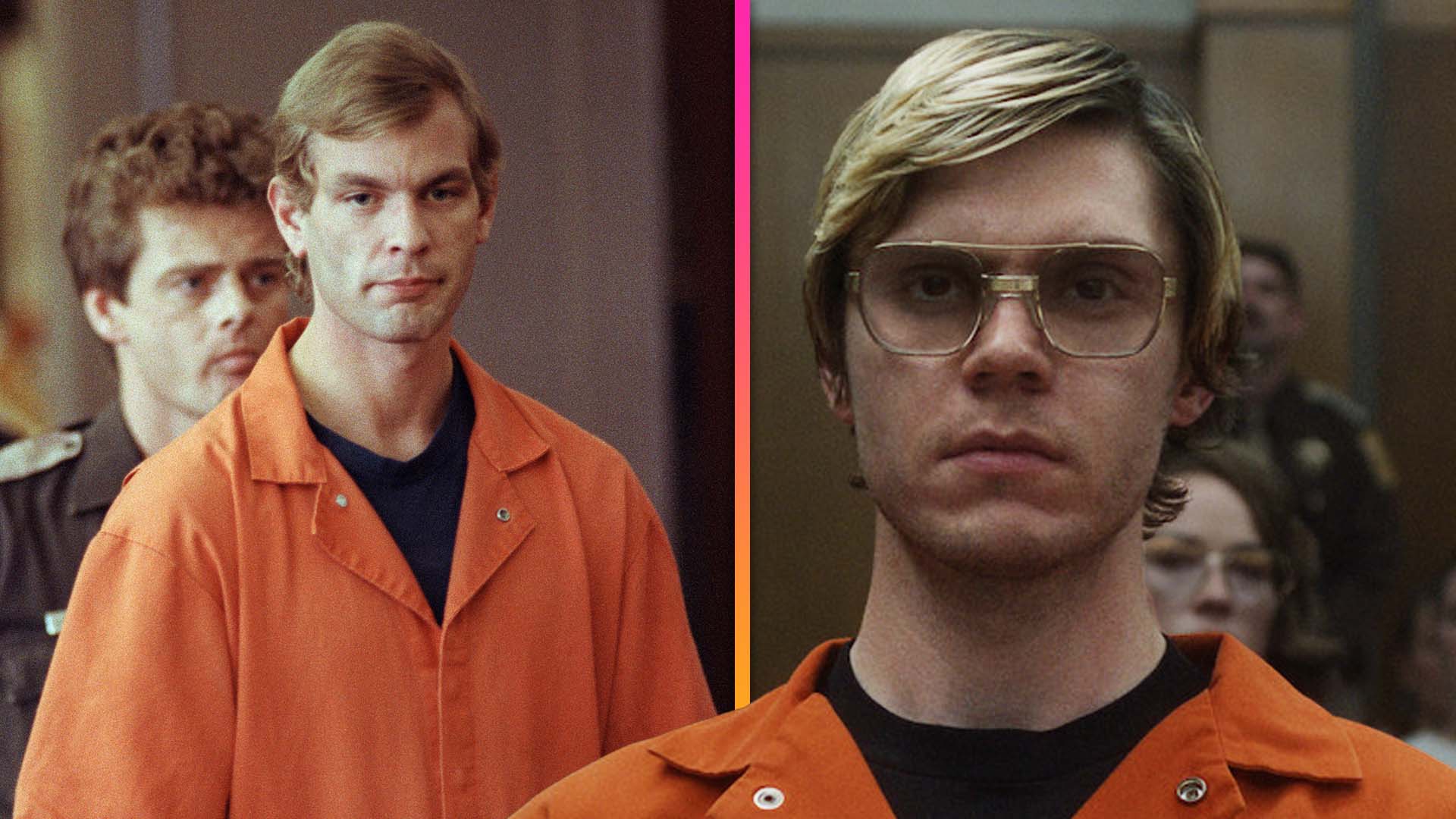 Evan Peters Stayed in Jeffrey Dahmer Character for Preparation