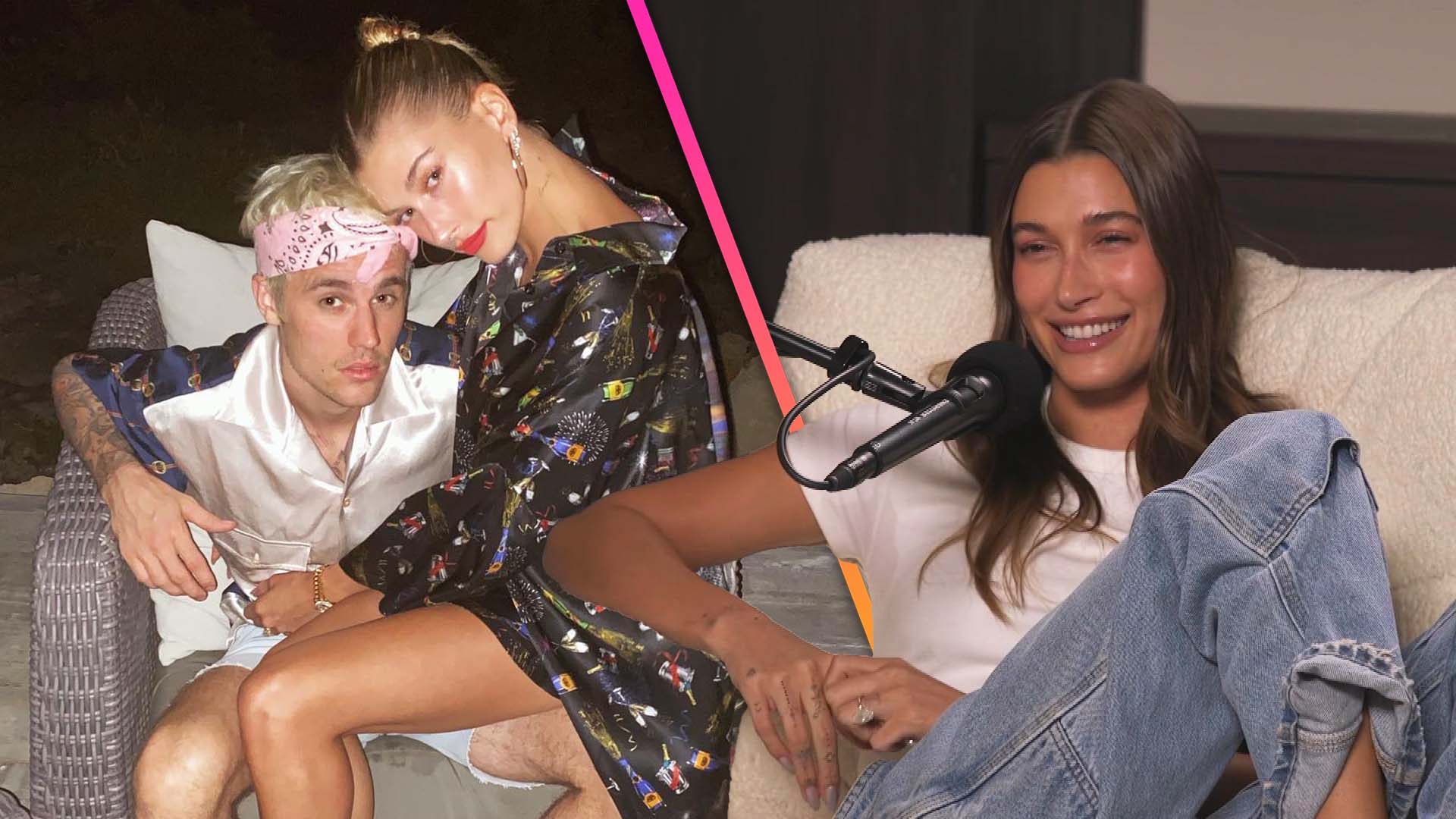 Hailey Sex - Hailey Bieber Details Her Sex Life With Justin Bieber: From Positions to  Turn Ons | Entertainment Tonight