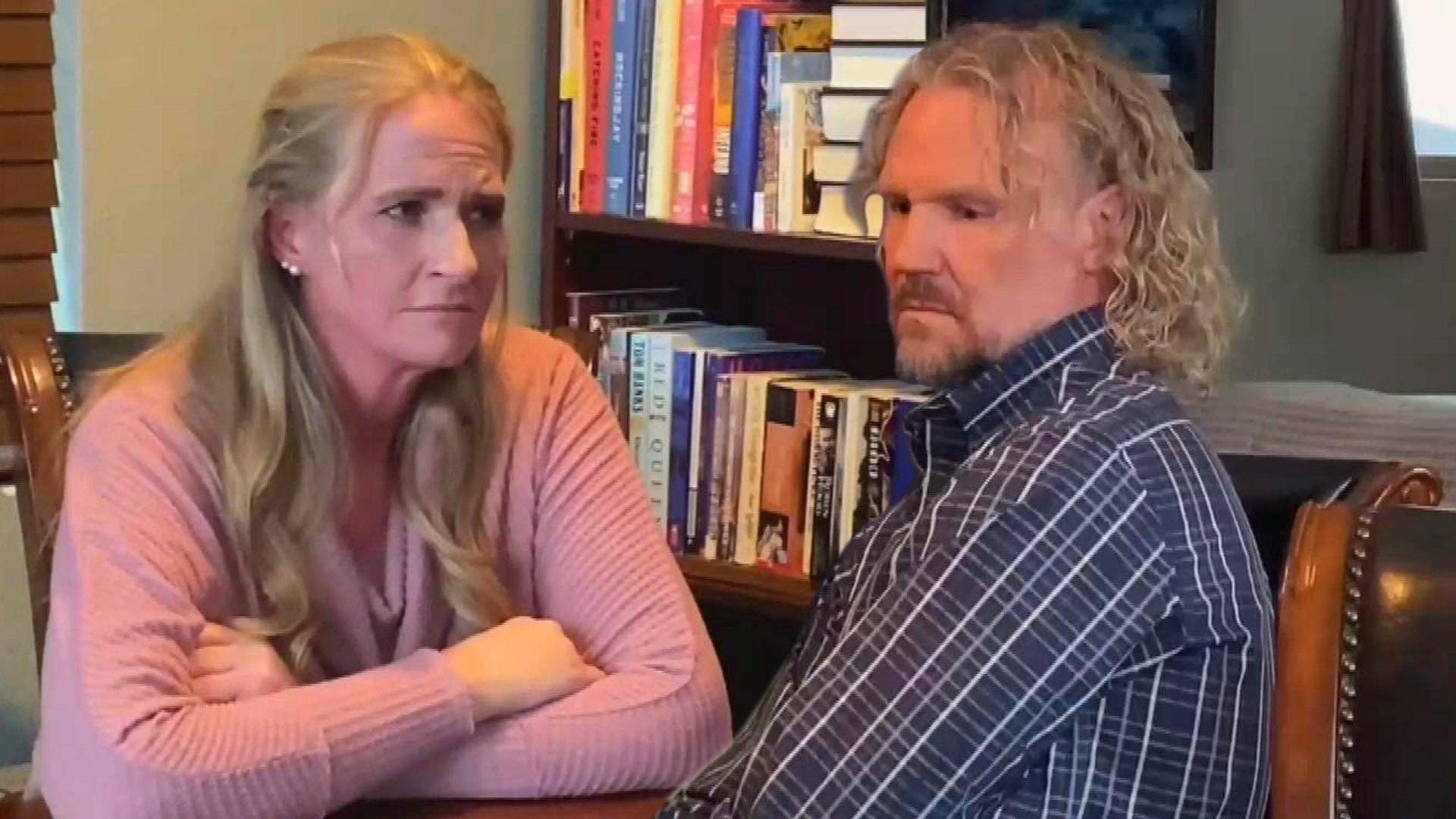 'Sister Wives' Premiere: Kody's Reveals Biggest Fear About Christine  Leaving Marriage