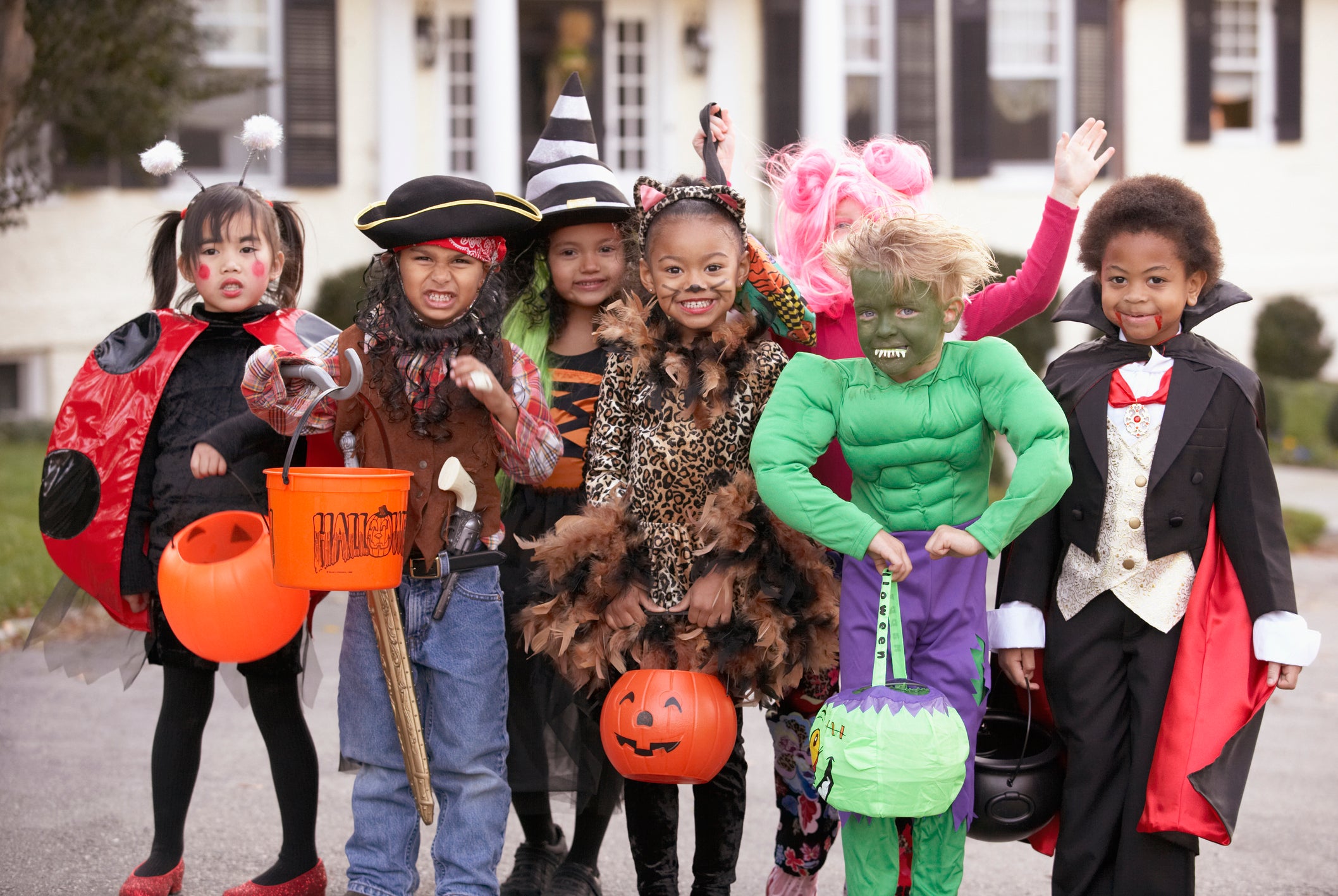 Children's Scary Costumes - PureCostumes.com