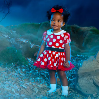Minnie Mouse Costume for Baby