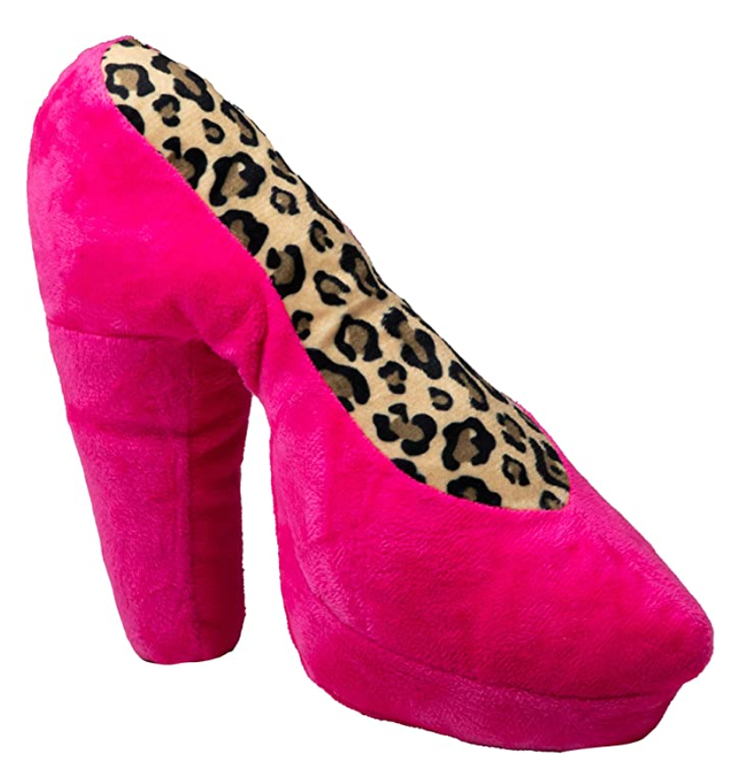 Pink Fabulous High Heel Toy