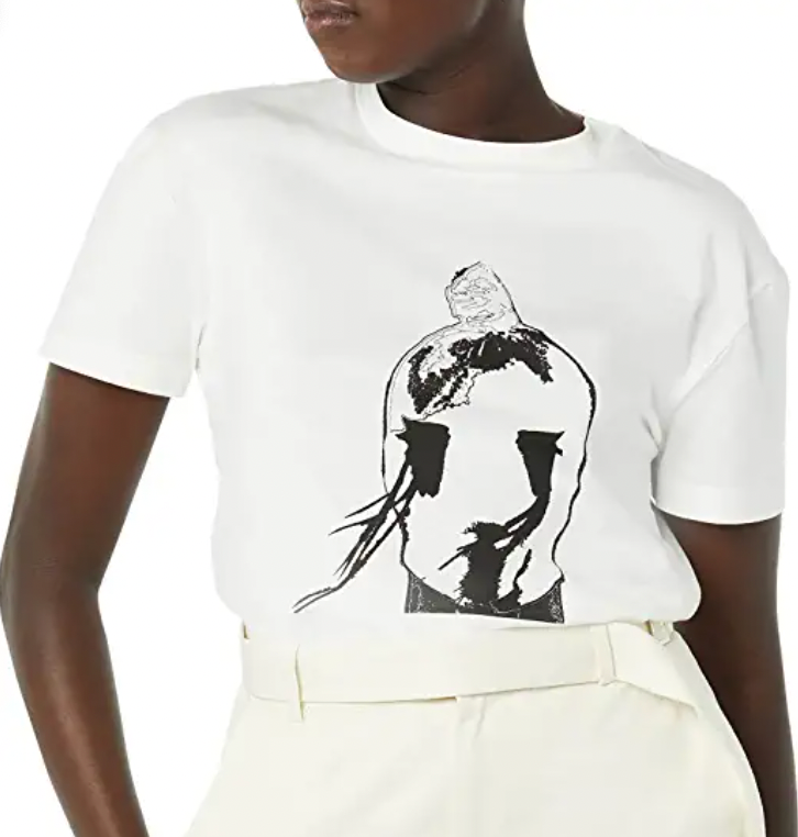 maison blanche All Gender Printed T