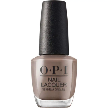 OPI Nail Lacquer in Over The Taupe
