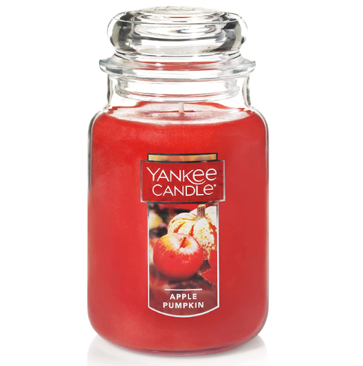 Yankee Candle Apple Pumpkin Scented