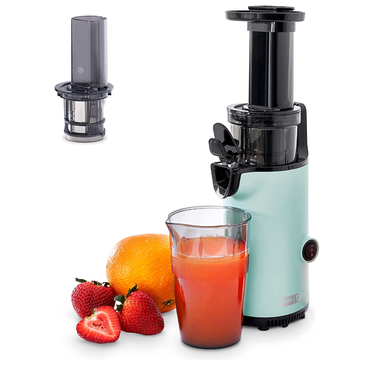Deluxe Compact Masticating Slow Juicer