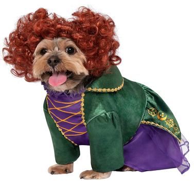 Rubie's Disney Hocus Pocus Winifred Sanderson Pet Costume