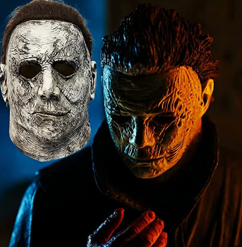 Halloween Horror Michael Myers Mask